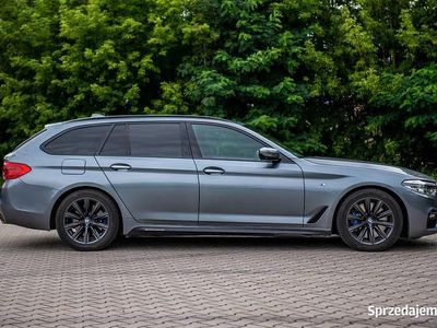 Używany 2018 BMW 540 Sport Line | 109 000 zł