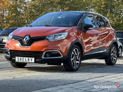 używany Renault Captur 1.2dm 120KM 2015r. 176 000km