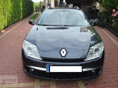 używany Renault Laguna III 2.0 DCI