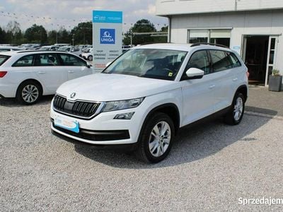 Używany Skoda Kodiaq Ambition 2020 Biały SUV