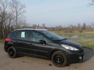 używany Peugeot 207 1.6 16V 120 KM