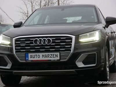 Czarny Używany 2017 Audi Q2 SUV | 73 700 zł