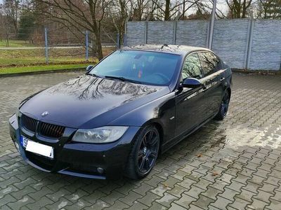 używany BMW 330 Seria 3 d m pakiet