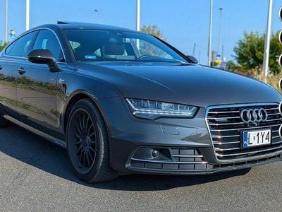 Używany Audi A7 333 KM (244 kW) 2016 Szary Hatchback