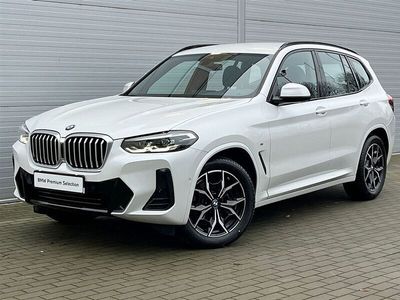 używany BMW X3 xDrive20d