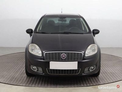 Czarny Używany 2008 Fiat Linea Sedan/Limuzyna | 13 999 zł