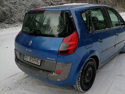 Używany Renault Scénic II 2007 Minivan