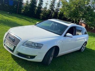 Używany 2008 Audi A6 | 19 500 zł (Uczciwa cena)