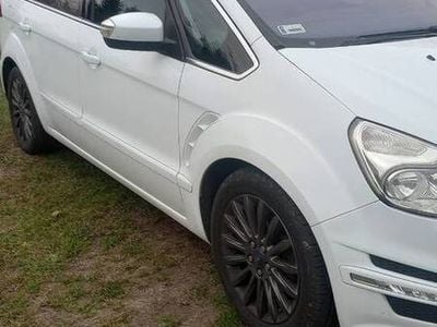 Używany Ford S-MAX S 2012 Minivan