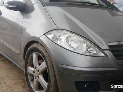 Mercedes A180