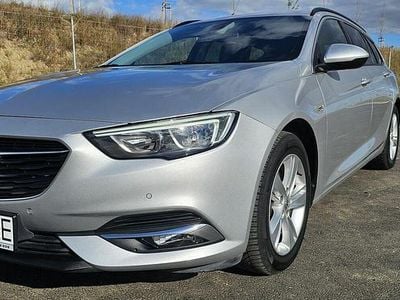Używany Opel Insignia 2018 Srebrny Kombi