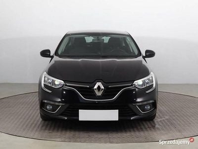 Używany Renault Mégane IV 2019 Niebieski Sedan/Limuzyna