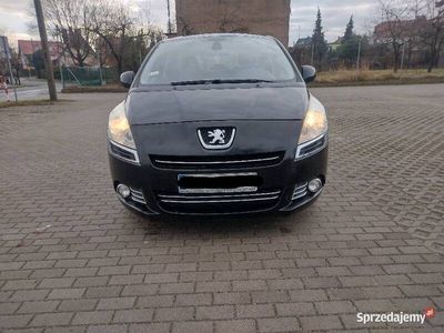 używany Peugeot 5008 1.6 Benzyna