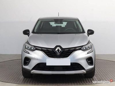 Srebrny Używany 2022 Renault Captur SUV | 78 999 zł (Dość drogi)