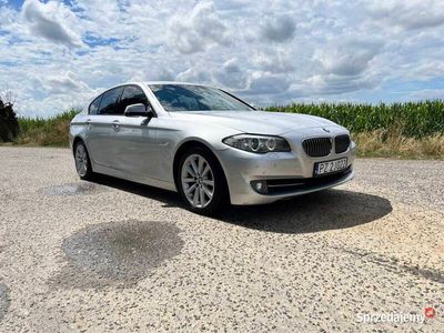 używany BMW 528 f10 i Automat