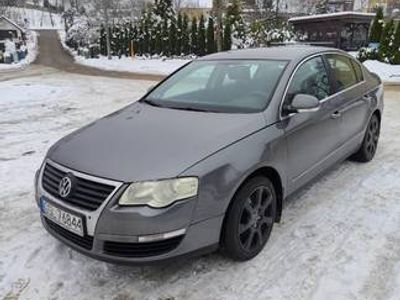 używany VW Passat 