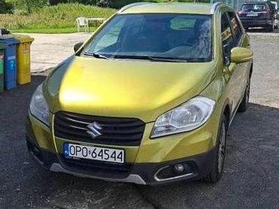 Suzuki SX4 S-Cross