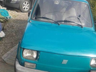Używany 2000 Fiat 126 Hatchback | 16 500 zł (Dość drogi)