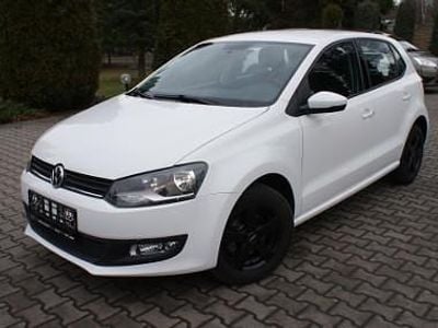 Używany VW Polo 85 KM (62 kW) 2014 Biały Hatchback