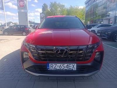 Czerwony Używany 2023 Hyundai Tucson SUV | 117 900 zł (Drogi)