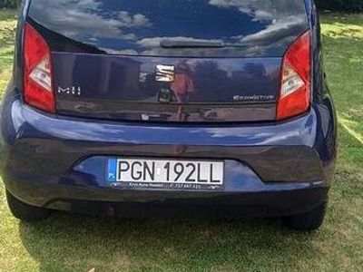 Używany Seat Mii 60 KM (44 kW) 2015 Hatchback