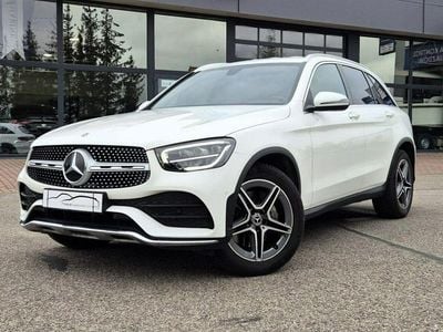 używany Mercedes GLC200 I (2015-2022)