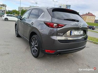 Używany 2017 Mazda CX-5 SUV | 83 500 zł (Drogi)