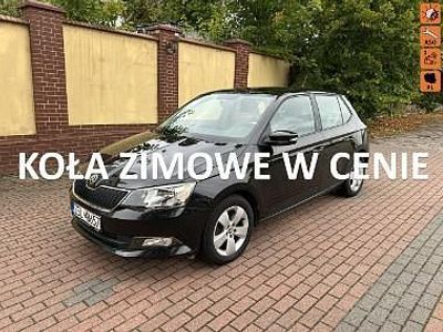 Czarny (metalik) Używany 2017 Skoda Fabia Hatchback | 34 900 zł (Uczciwa cena)