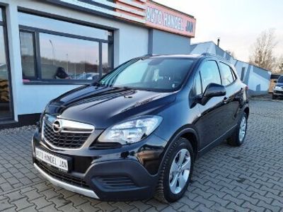 używany Opel Mokka
