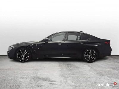 Czarny Używany 2022 BMW 540 M Sport Sedan/Limuzyna | 189 900 zł