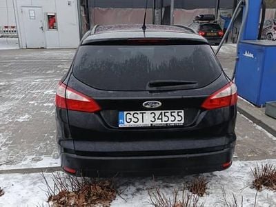 Używany Ford Focus 2012 Czarny