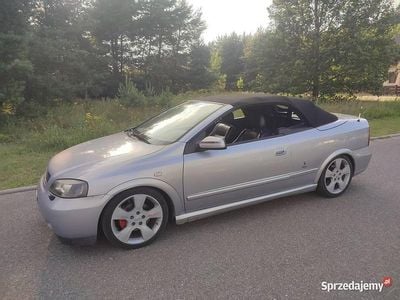 Używany 2001 Opel Astra Kabriolet | 6900 zł