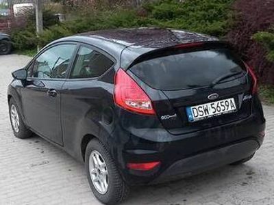 używany Ford Fiesta mk7 1.6 tdci