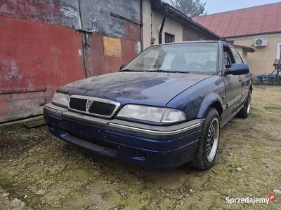 Używany Rover 420 140 KM (102 kW) 1994 Niebieski Sedan/Limuzyna