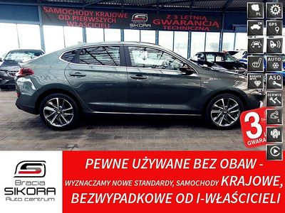 Grafitowy Używany 2022 Hyundai i30 Hatchback | 62 520 zł (Uczciwa cena)