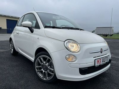 używany Fiat 500 