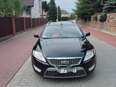 Używany Ford Mondeo 2008