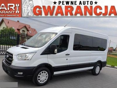 Biały Używany 2020 Ford Transit Minivan | 109 900 zł