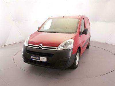 używany Citroën Berlingo Van 1.6 BlueHDi L1 Feel