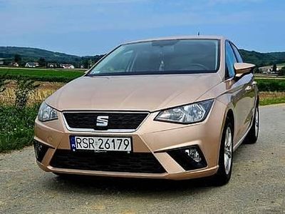 Używany 2017 Seat Ibiza | 39 500 zł (Dość drogi)