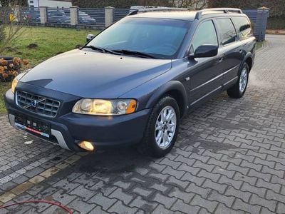 Używany Volvo XC70 Momentum 2005 Grafitowy SUV