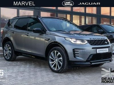 Używany Land Rover Discovery Sport SE Dynamic 204 KM (150 kW) 2025 Czarny SUV