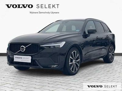 Czarny Używany 2025 Volvo XC60 SUV | 242 900 zł