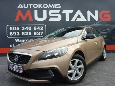 używany Volvo V40 1.6 D 115Ps*CROSS COUNTRY*Kamera*Klimatronik*Elektryka*Temomat*PDC