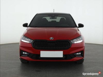 Używany Skoda Fabia 2025 Czerwony Hatchback