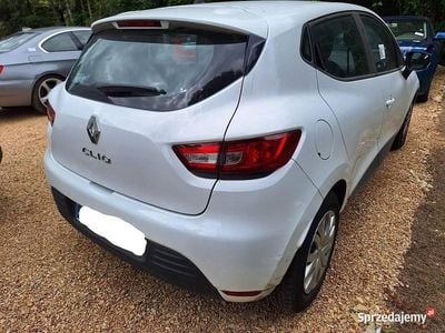 Używany 2016 Renault Clio IV | 16 999 zł