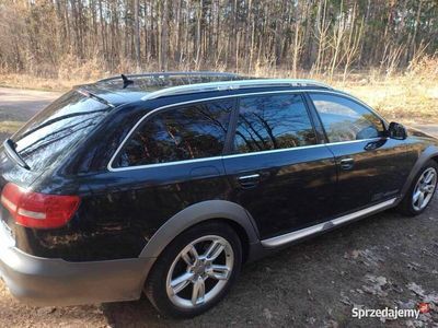 używany Audi A6 sprzedam samochódc6 quatro