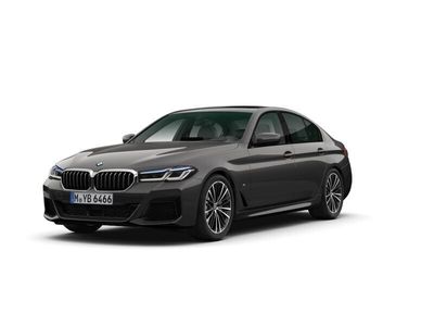 używany BMW 520 d xDrive Limuzyna