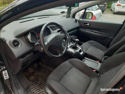 używany Peugeot 5008 5008 sprzedamsprzedam