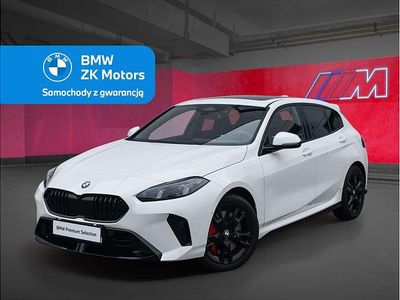 Używany BMW 123 Shadowline 204 KM (150 kW) 2025 Biel alpejska Hatchback